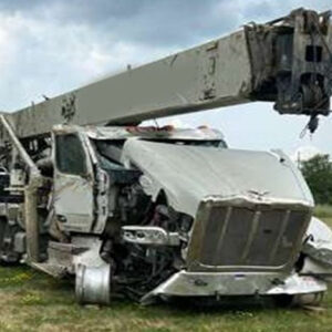 2023 Peterbilt 567 Crane Truck