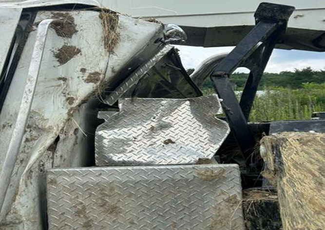 2023 Peterbilt 567 Crane Truck - Image 36