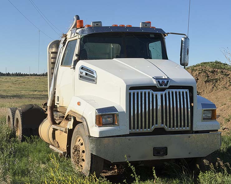 2023 Western Star 4700