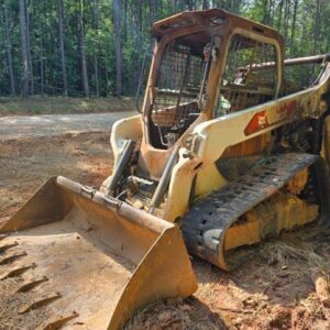 2024 Bobcat T66 Skid Steer