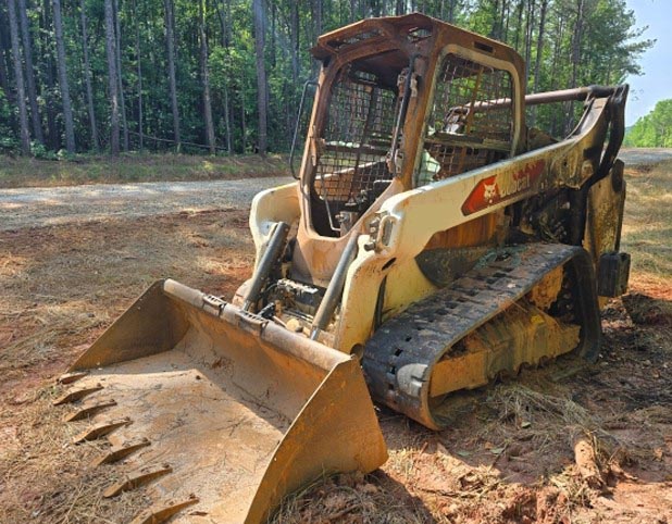 2024 Bobcat T66 Skid Steer