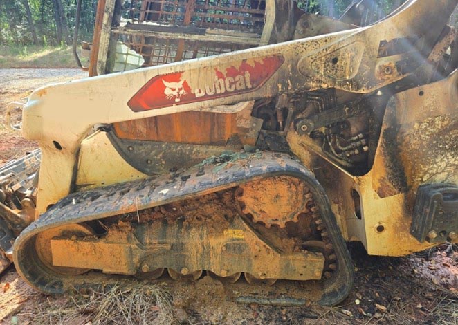 2024 Bobcat T66 Skid Steer - Image 16