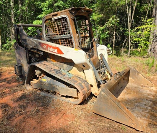 2024 Bobcat T66 Skid Steer - Image 2