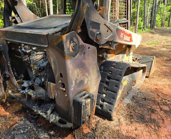 2024 Bobcat T66 Skid Steer - Image 6