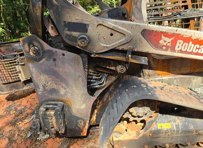 2024 Bobcat T66 Skid Steer - Image 7