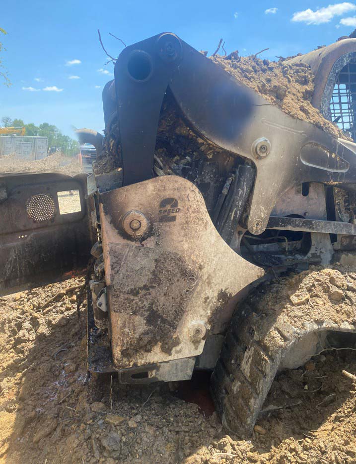 2024 Bobcat T770 Skid Steer - Image 3