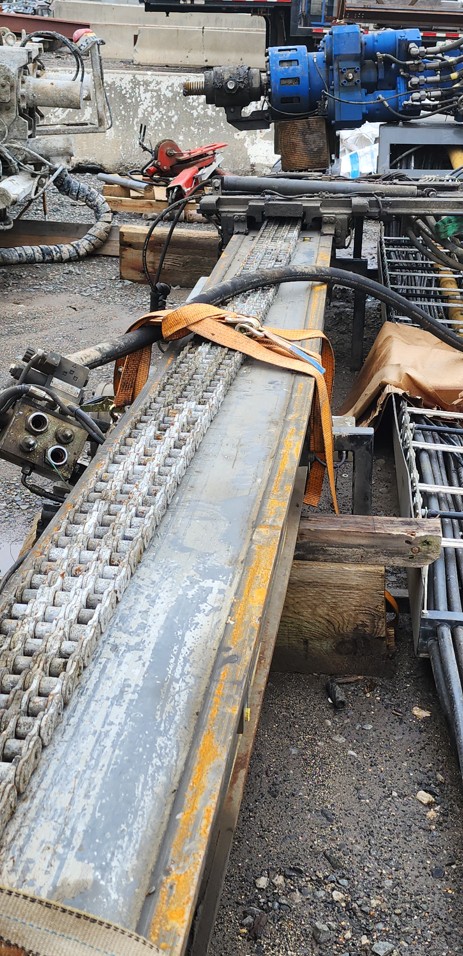2024 Casagrande C9 XP-2 Hydraulic Crawler Drill - Image 10