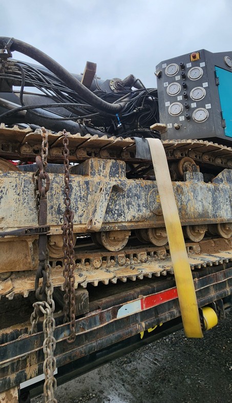 2024 Casagrande C9 XP-2 Hydraulic Crawler Drill - Image 6
