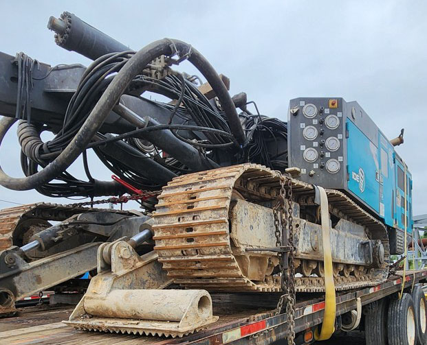 2024 Casagrande C9 XP-2 Hydraulic Crawler Drill - Image 7