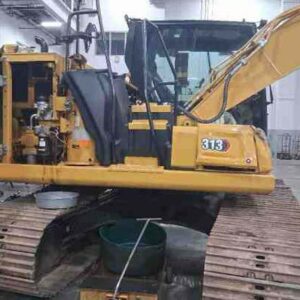 2024 Caterpillar 313 Excavator