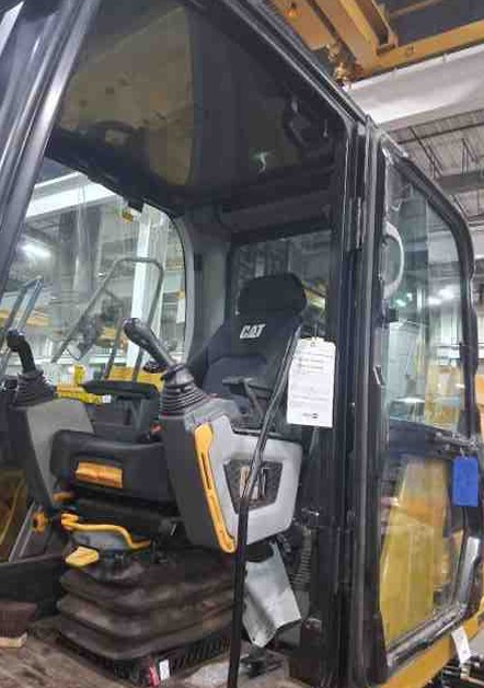 2024 Caterpillar 313 Excavator - Image 11