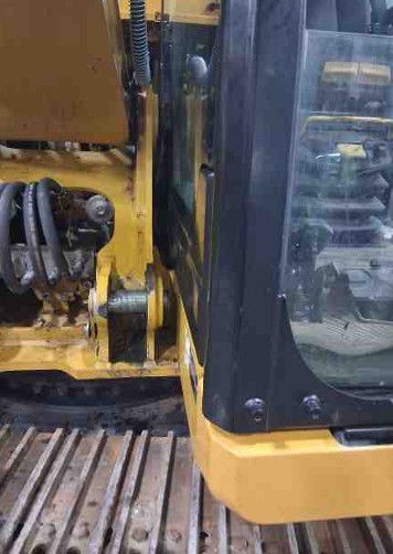 2024 Caterpillar 313 Excavator - Image 14