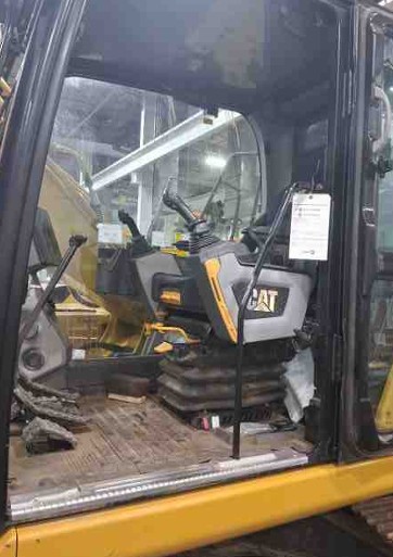 2024 Caterpillar 313 Excavator - Image 15