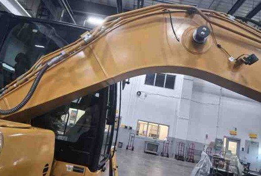 2024 Caterpillar 313 Excavator - Image 18