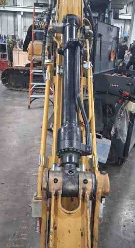 2024 Caterpillar 313 Excavator - Image 26