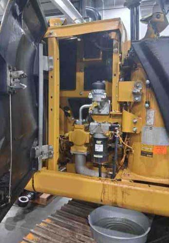 2024 Caterpillar 313 Excavator - Image 27