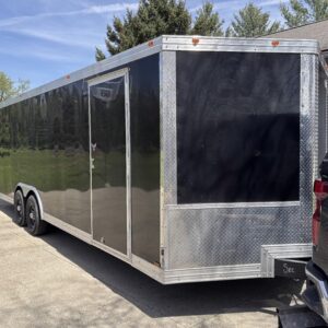 2024 Cynergy Car Hauler Trailer