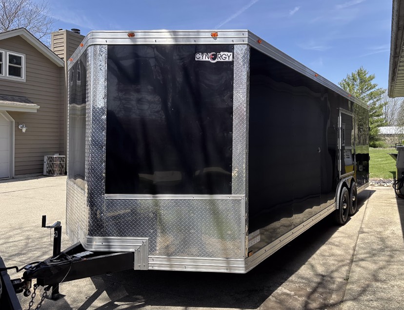 2024 Cynergy Car Hauler Trailer - Image 2