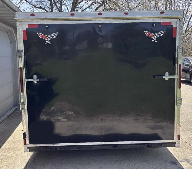 2024 Cynergy Car Hauler Trailer - Image 3