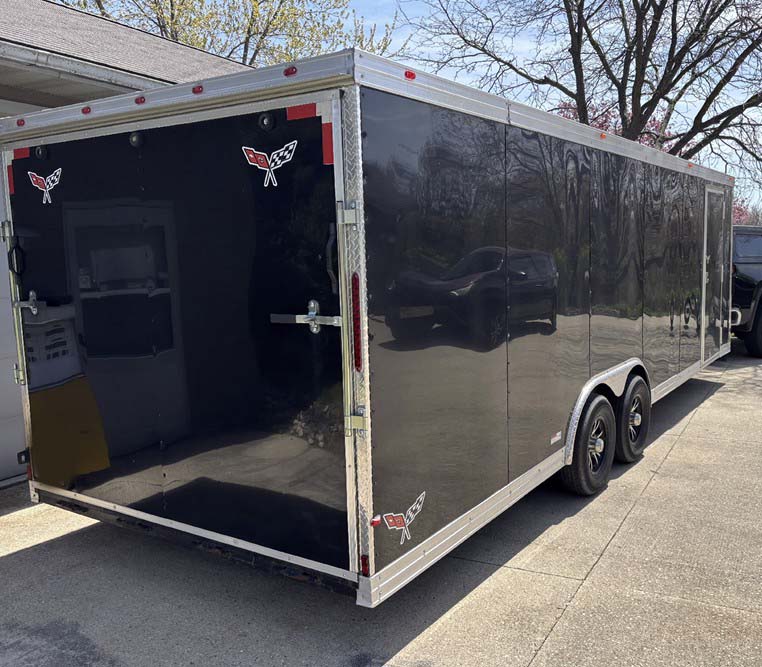 2024 Cynergy Car Hauler Trailer - Image 4