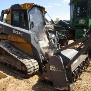 2024 John Deere 333 P-Tier Skid Steer
