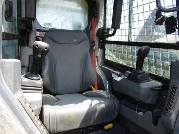 2024 John Deere 333 P-Tier Skid Steer - Image 20