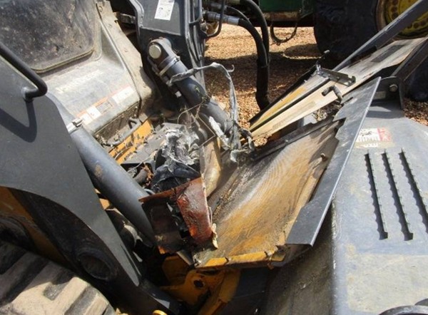 2024 John Deere 333 P-Tier Skid Steer - Image 21