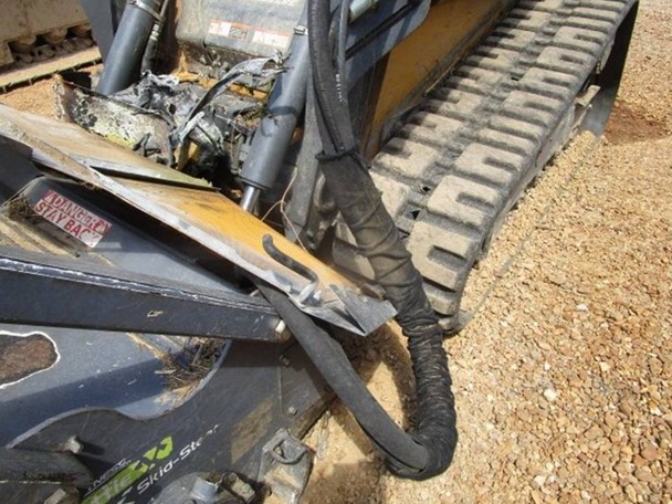 2024 John Deere 333 P-Tier Skid Steer - Image 24