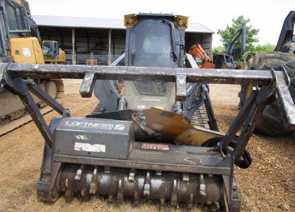 2024 John Deere 333 P-Tier Skid Steer - Image 3