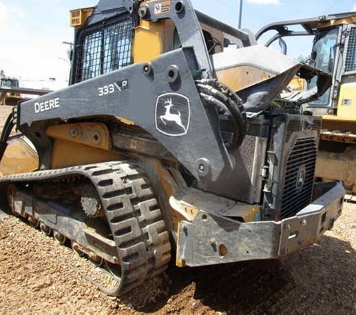 2024 John Deere 333 P-Tier Skid Steer - Image 4