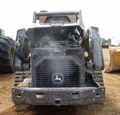 2024 John Deere 333 P-Tier Skid Steer - Image 5