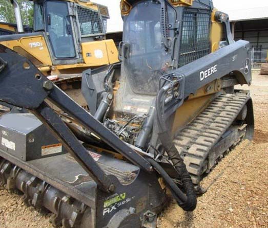 2024 John Deere 333 P-Tier Skid Steer - Image 6