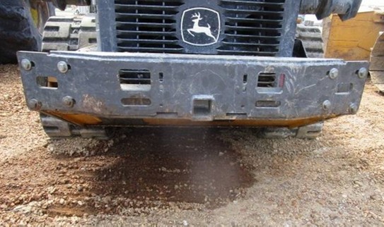 2024 John Deere 333 P-Tier Skid Steer - Image 7