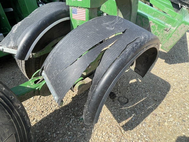 2022 John Deere HD50R Header and Trailer - Image 38