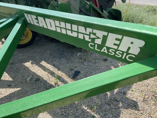 2022 John Deere HD50R Header and Trailer - Image 42