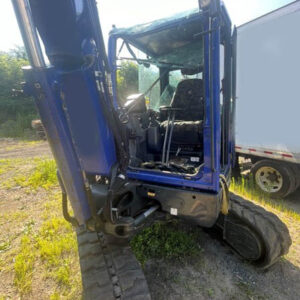 2024 Hyundai Robex 60CR-9A Excavator