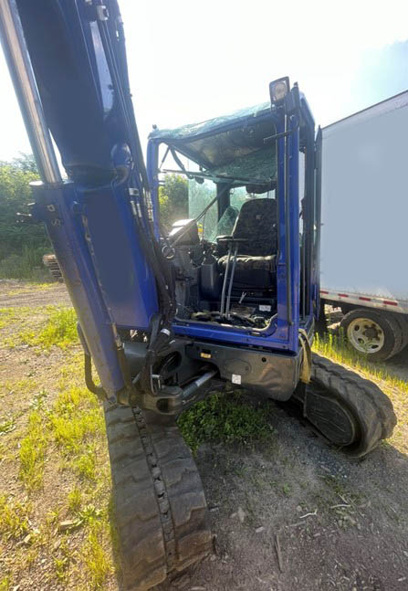2024 Hyundai Robex 60CR-9A Excavator