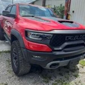 2024 RAM 1500 TRX