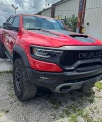 2024 RAM 1500 TRX