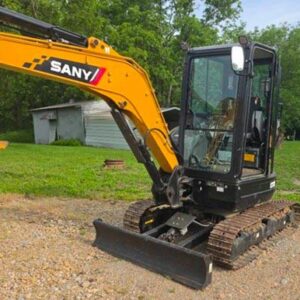 2024 SANY SY35U Excavator