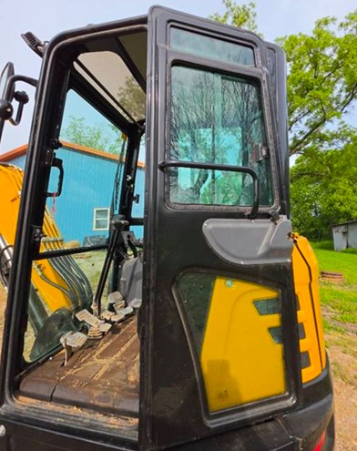 2024 SANY SY35U Excavator - Image 13