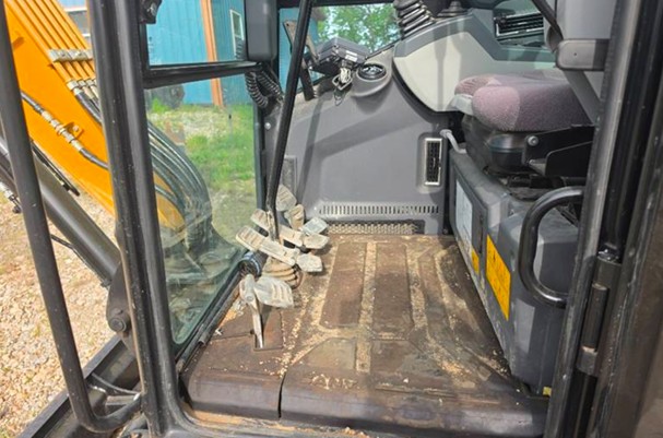 2024 SANY SY35U Excavator - Image 18
