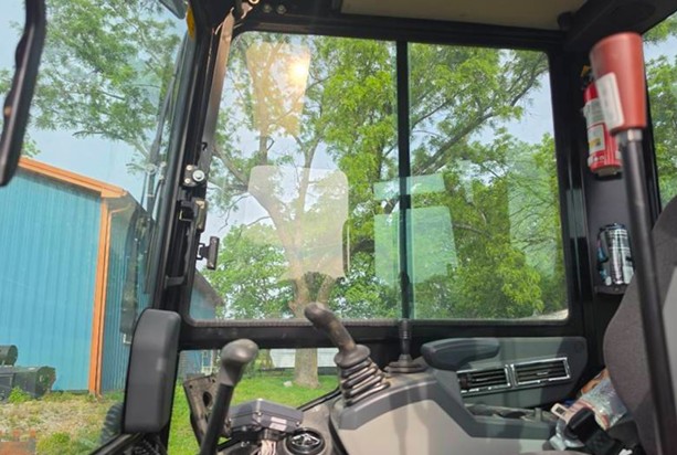 2024 SANY SY35U Excavator - Image 8
