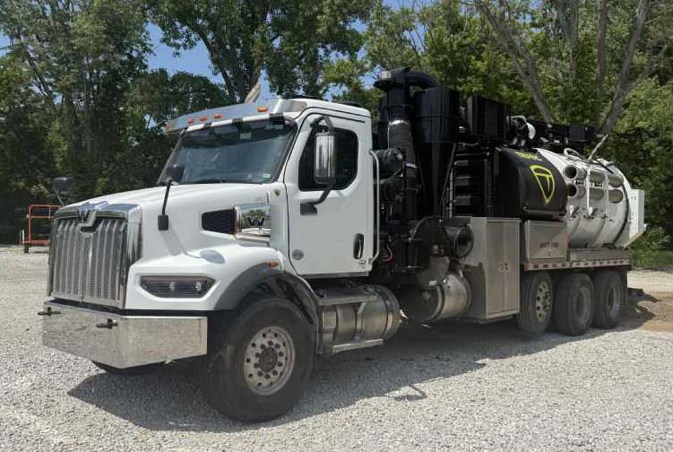 2024 Western Star 47X W Vactor TruVac