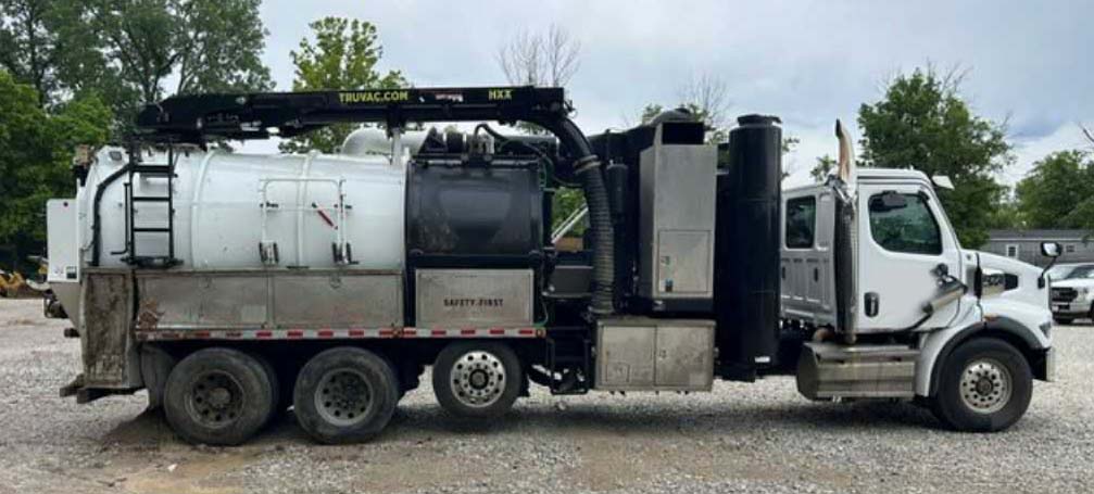 2024 Western Star 47X W Vactor TruVac - Image 7