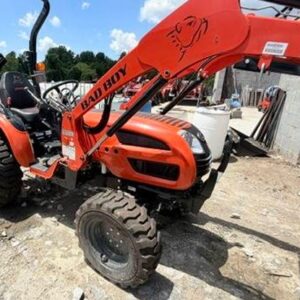 2025 Badboy 3026H Tractor