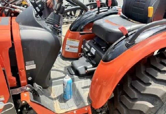 2025 Badboy 3026H Tractor - Image 14