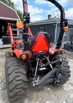 2025 Badboy 3026H Tractor - Image 4