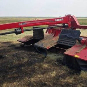 2025 Case IH DC-165 Rotary Disc Mower Conditioner