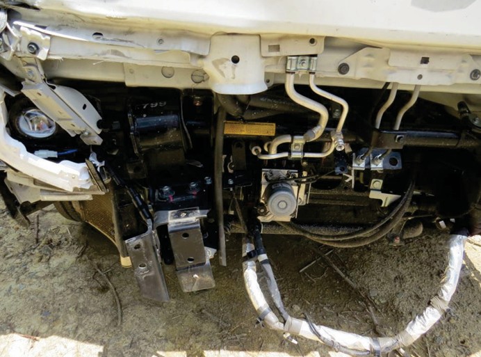 2025 Chevrolet 4500 Box Truck - Image 14